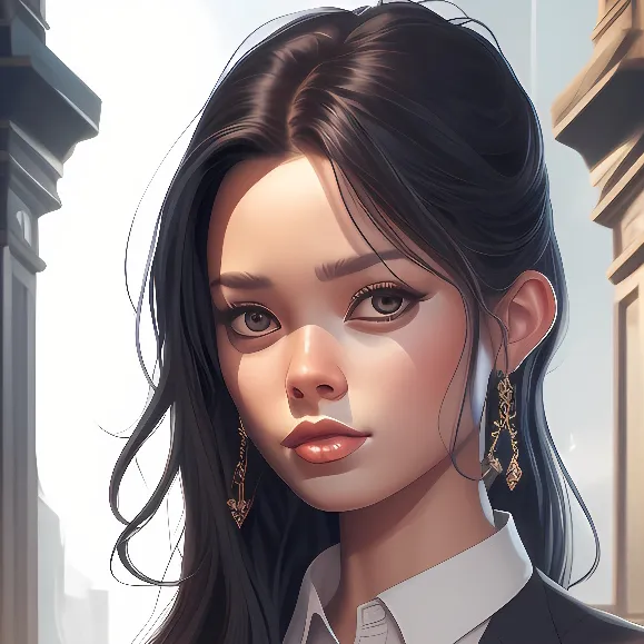 chat with ai character: Tv Woman