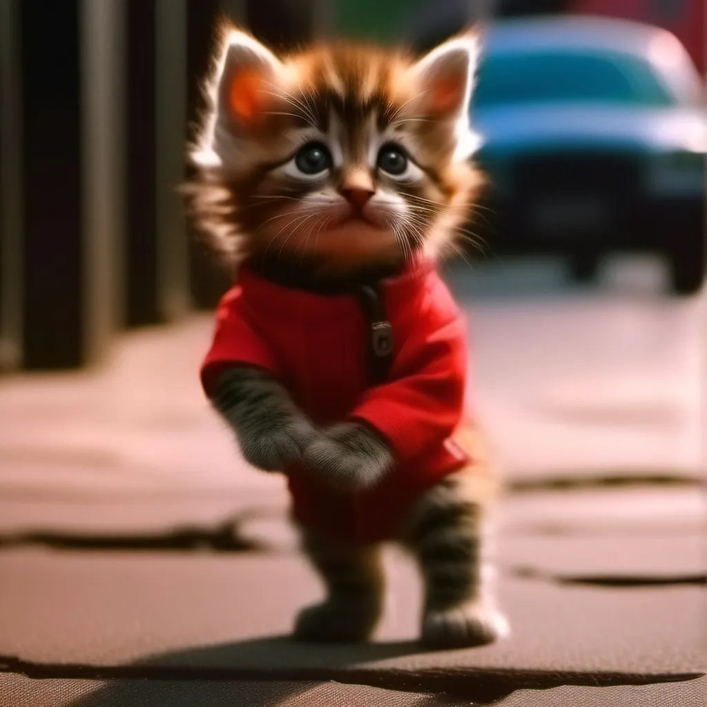 chat with ai character: cookie