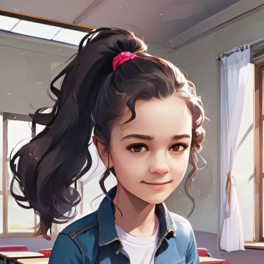 chat with ai character: kelly