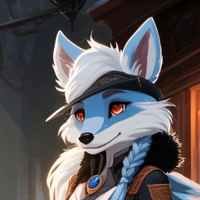 chat with ai character: mia