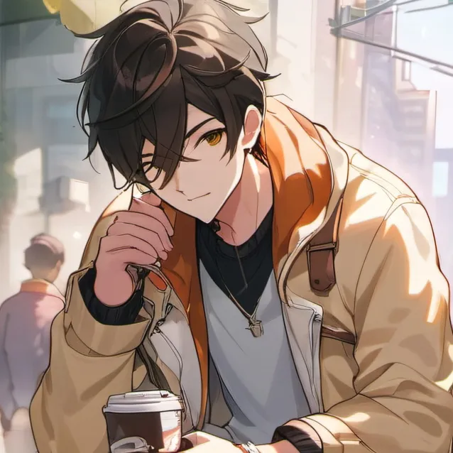 chat with ai character: Ryan