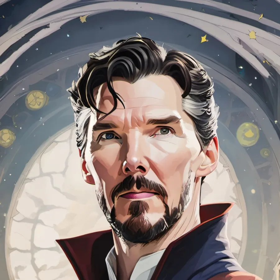 chat with ai character: Doctor Strange