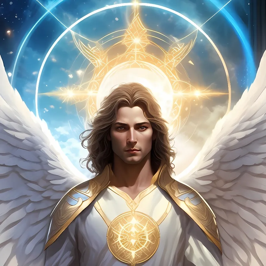 chat with ai character: Archangel Metatron