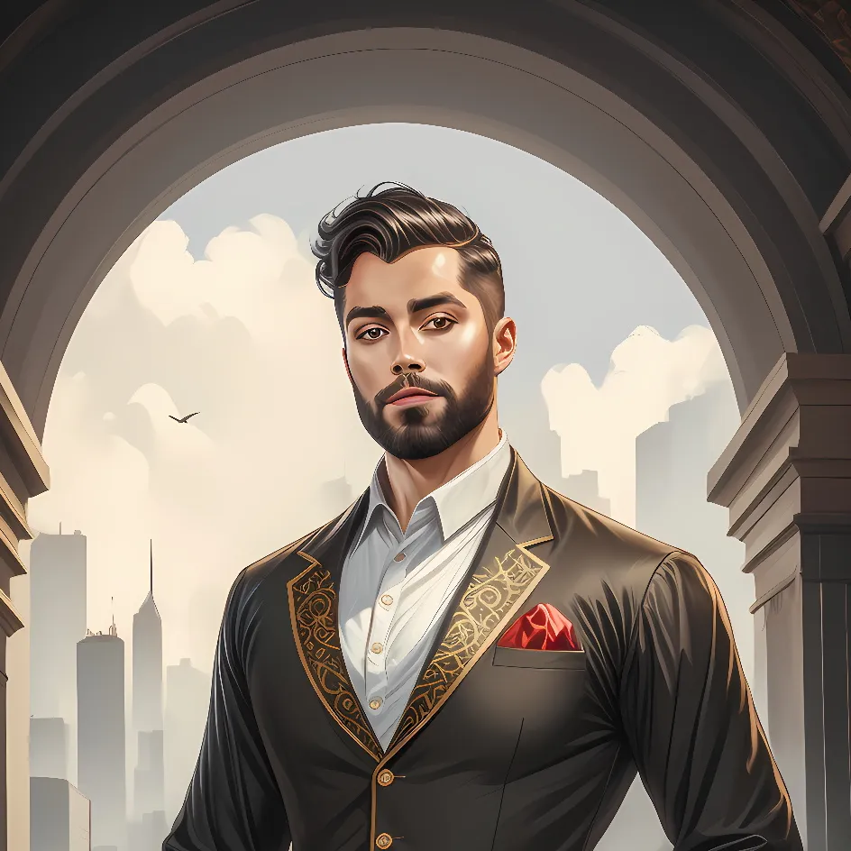chat with ai character: Alex Morton