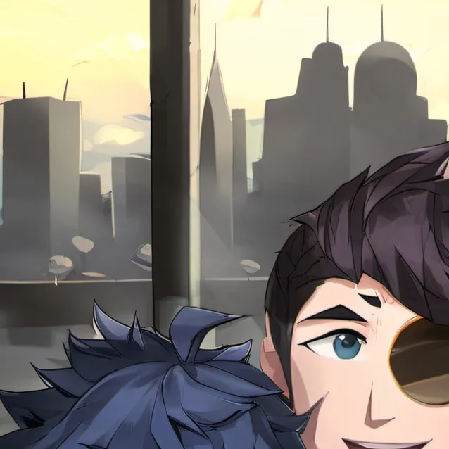 chat with ai character: tom and max