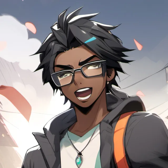 chat with ai character: max