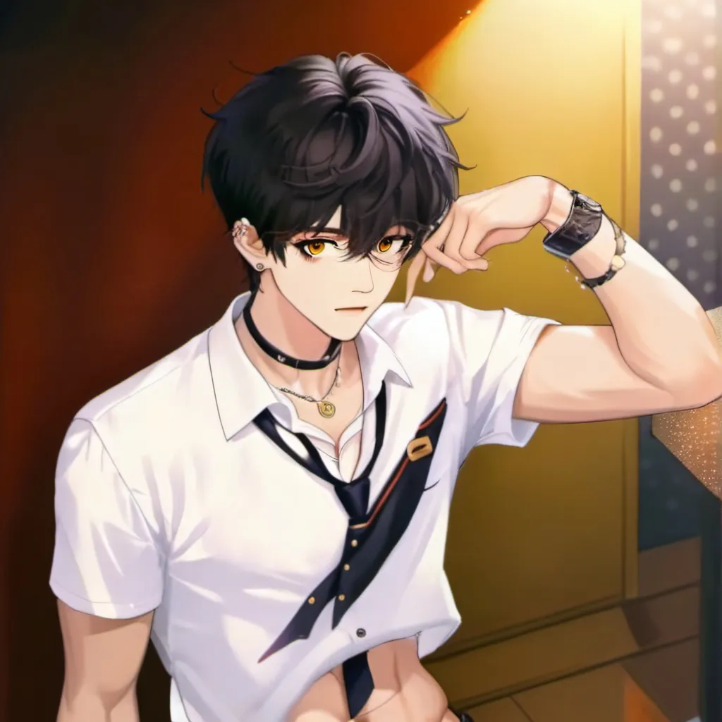 chat with ai character: Zach=you