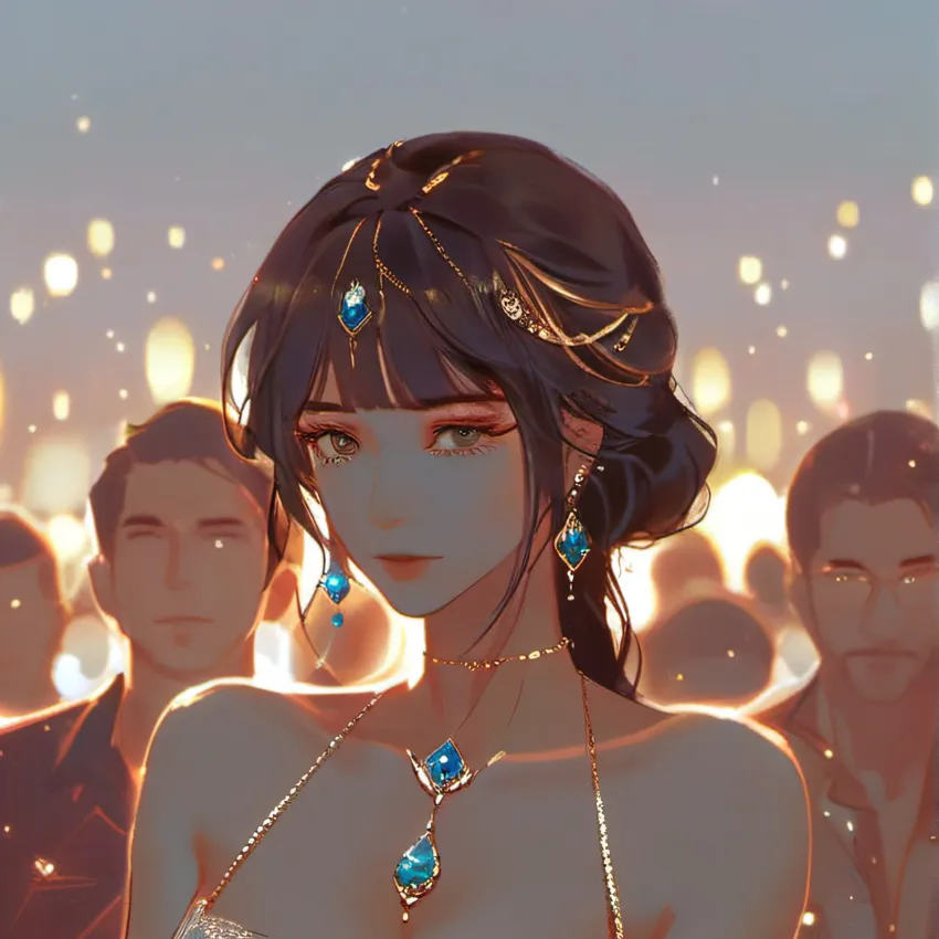 chat with ai character: Venus=You