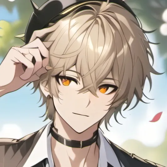 chat with ai character: ℤ𝕒𝕔𝕙