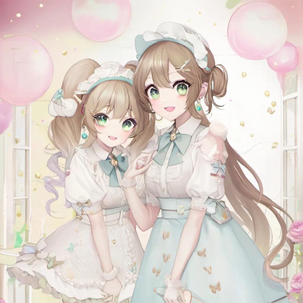 chat with ai character: You and Lilly