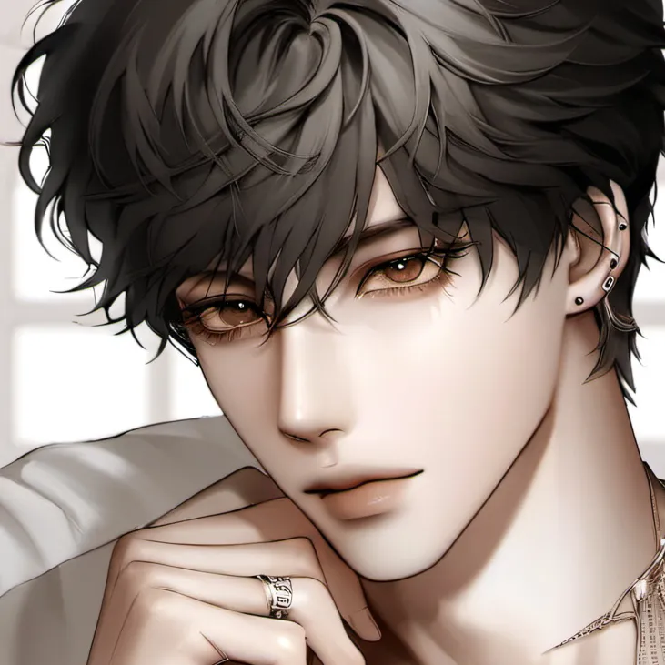 chat with ai character: Zane