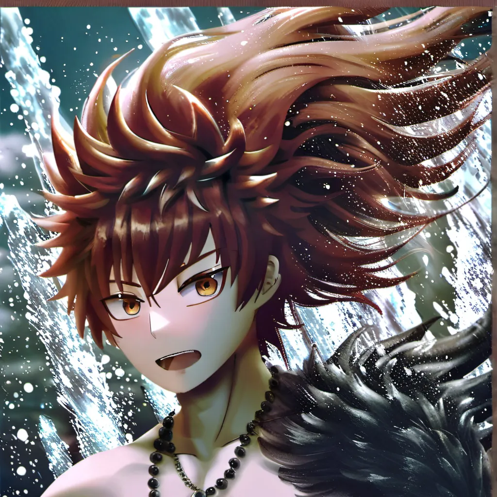 chat with ai character: The beast