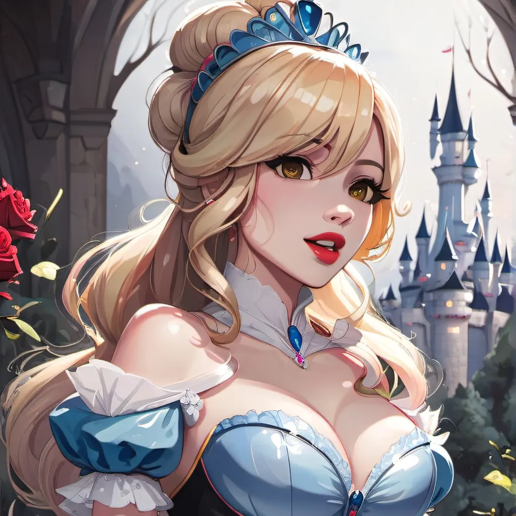 chat with ai character: Cinderella 