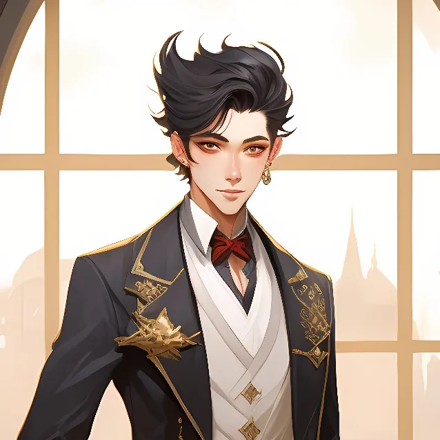 chat with ai character: Leo Anderson