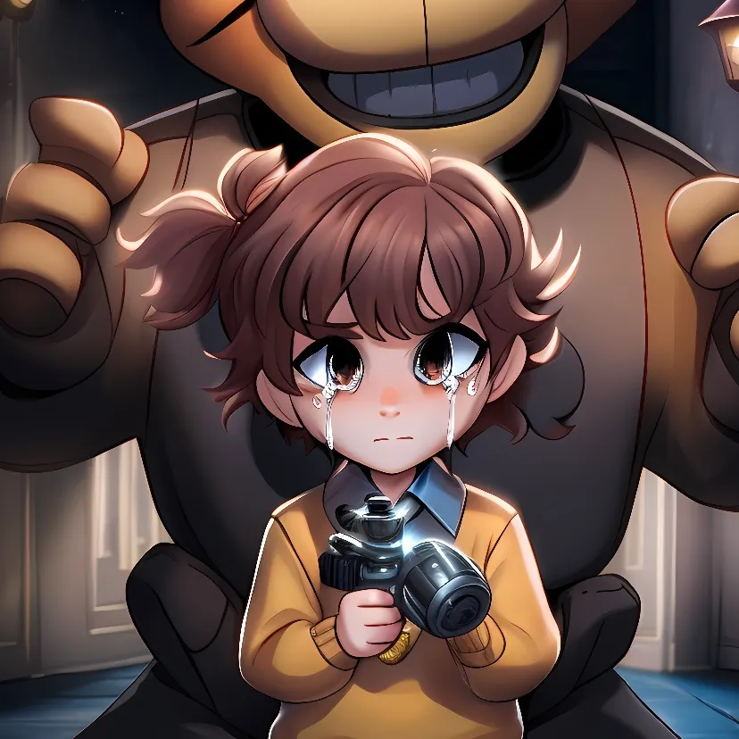 chat with ai character: Evan afton