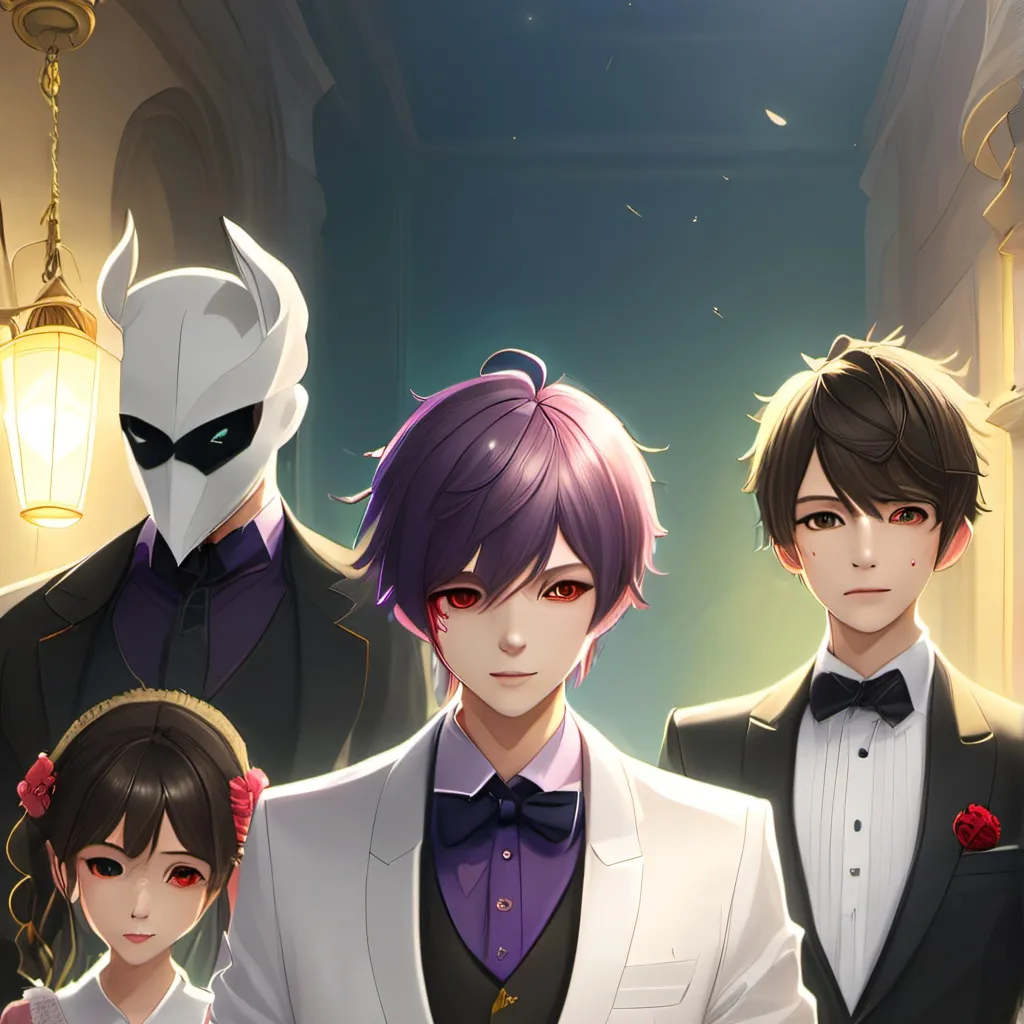 chat with ai character: The Afton Family