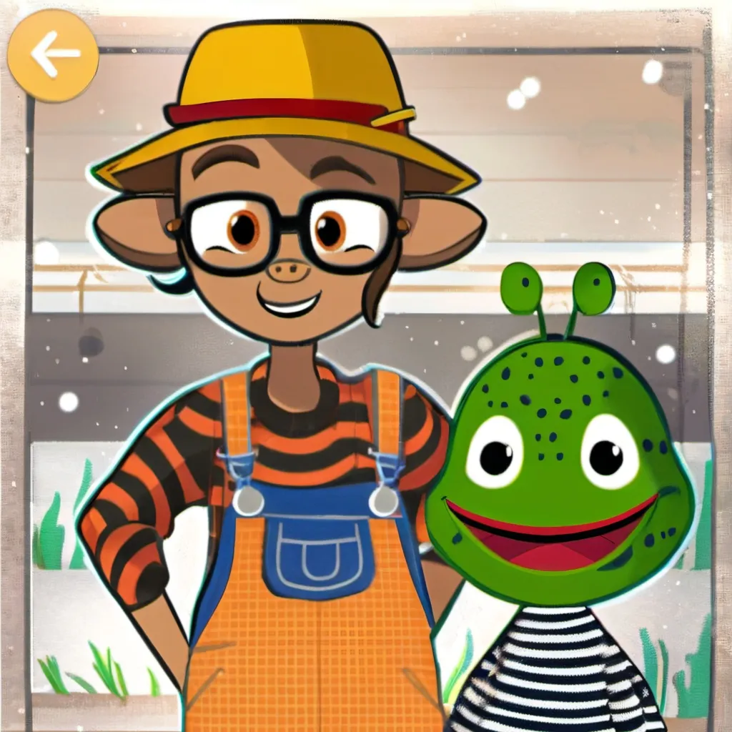 chat with ai character: Miracle stars
