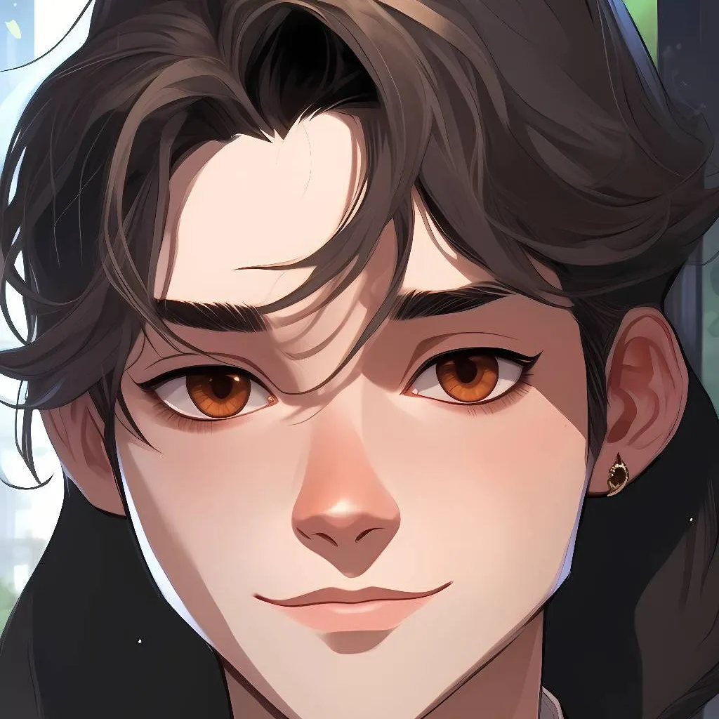 chat with ai character: James 