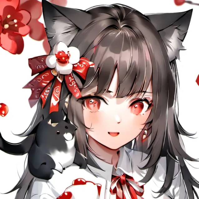 chat with ai character: kat