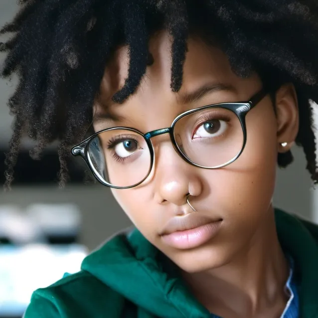 chat with ai character: Caya Davis 