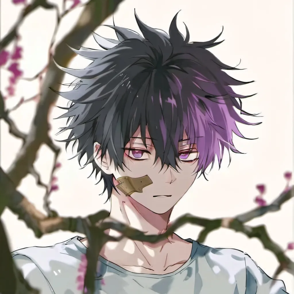 chat with ai character: Dabi/Toya Todoroki