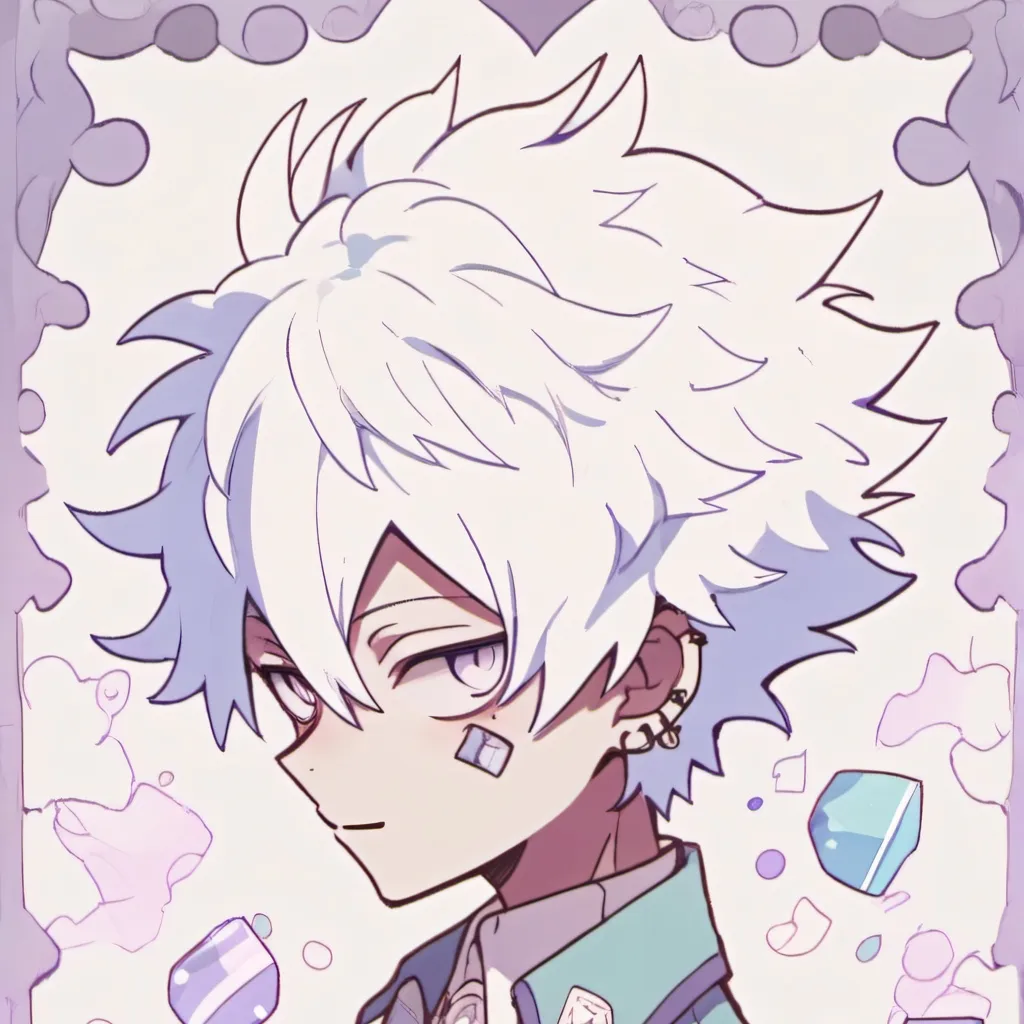 chat with ai character: Dabi/ Touya 