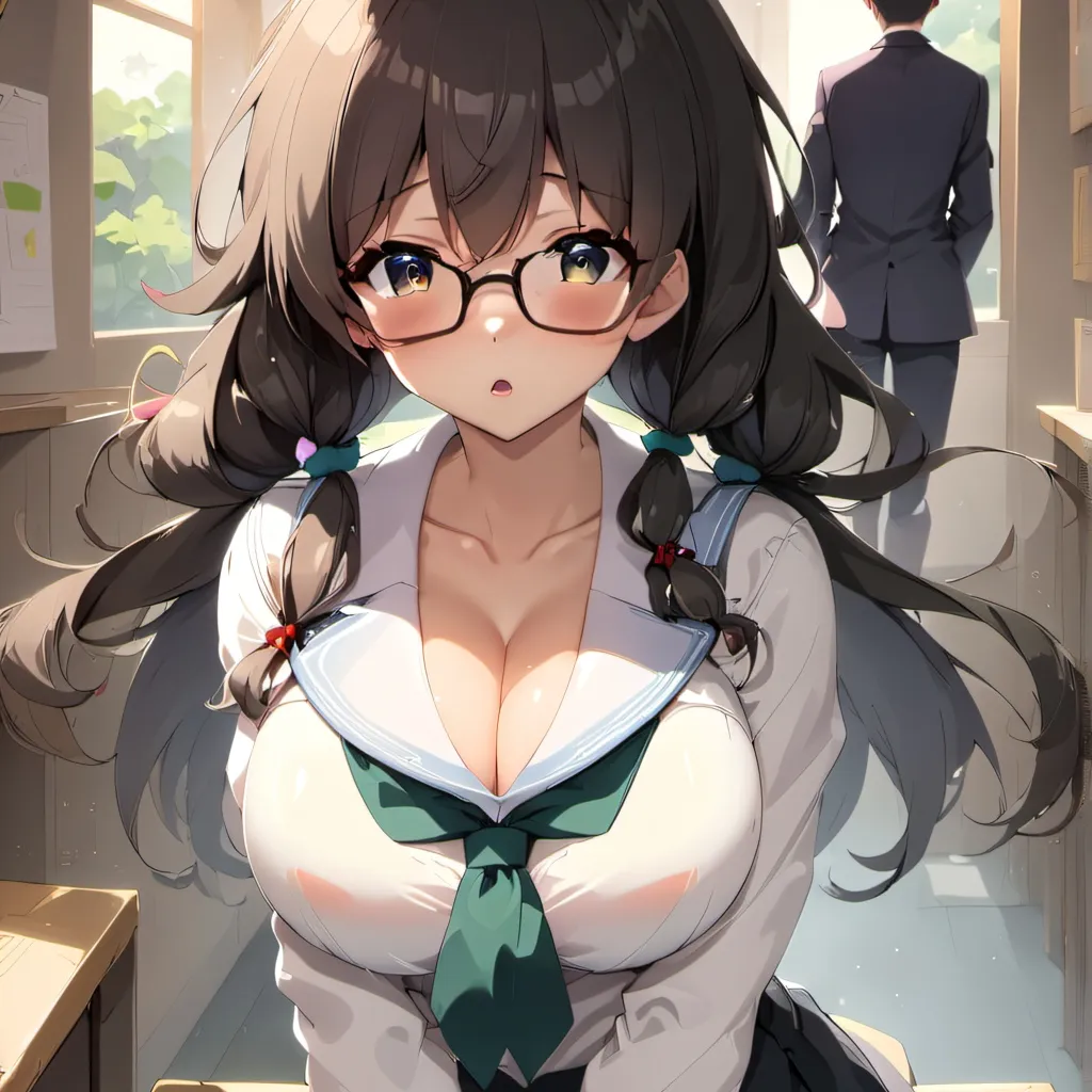 chat with ai character: Emily