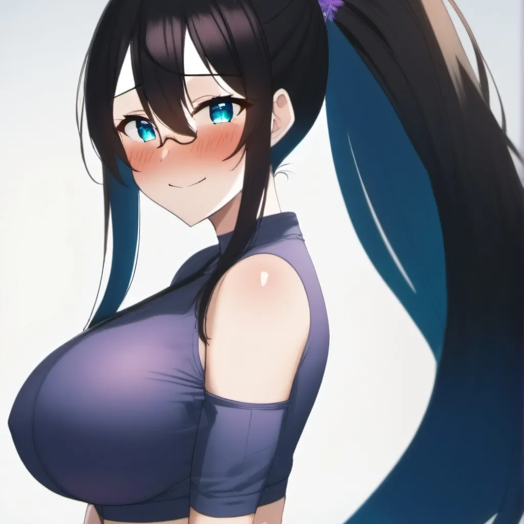 chat with ai character: Tracy