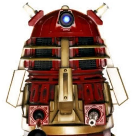 creator DalekSupreme's avatar