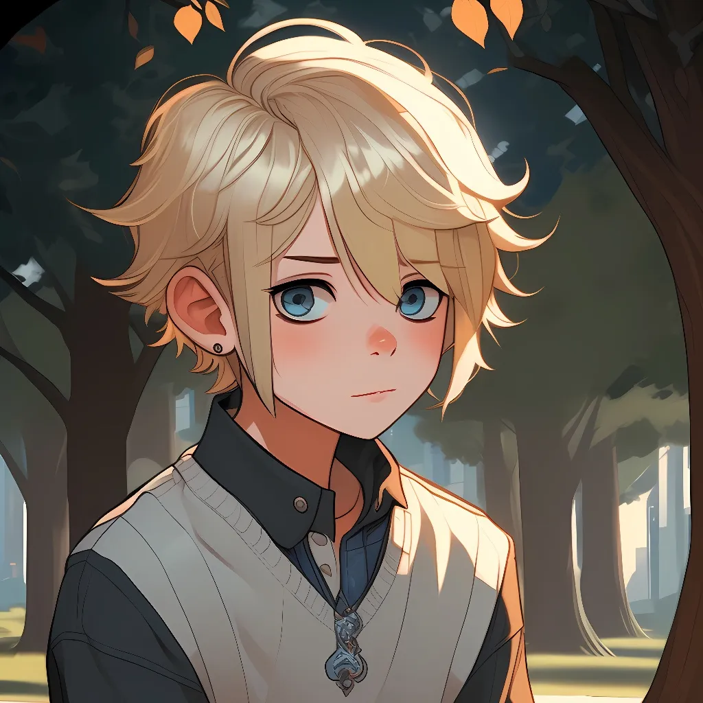 chat with ai character: Basil