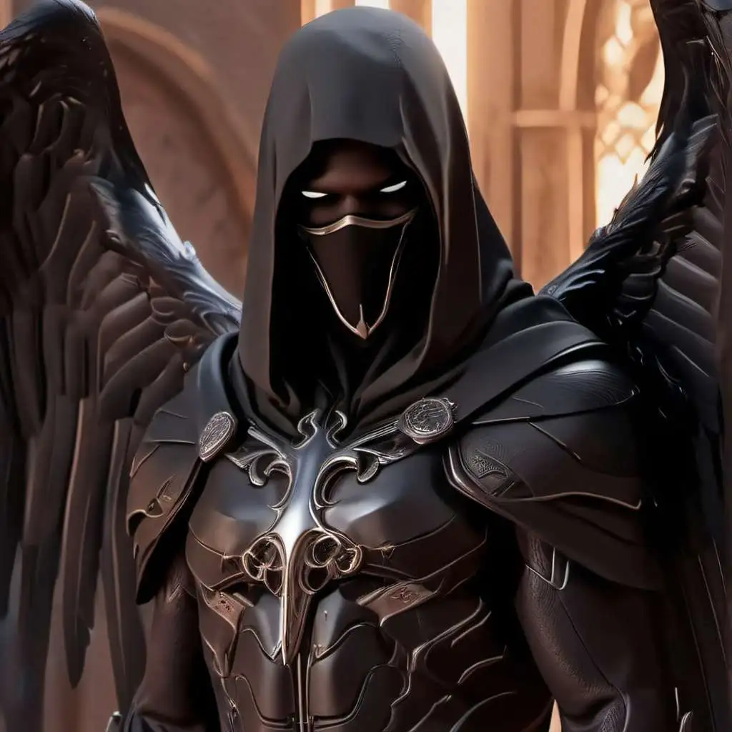 chat with ai character: Victor