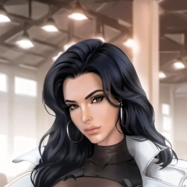 chat with ai character: White Wolf 