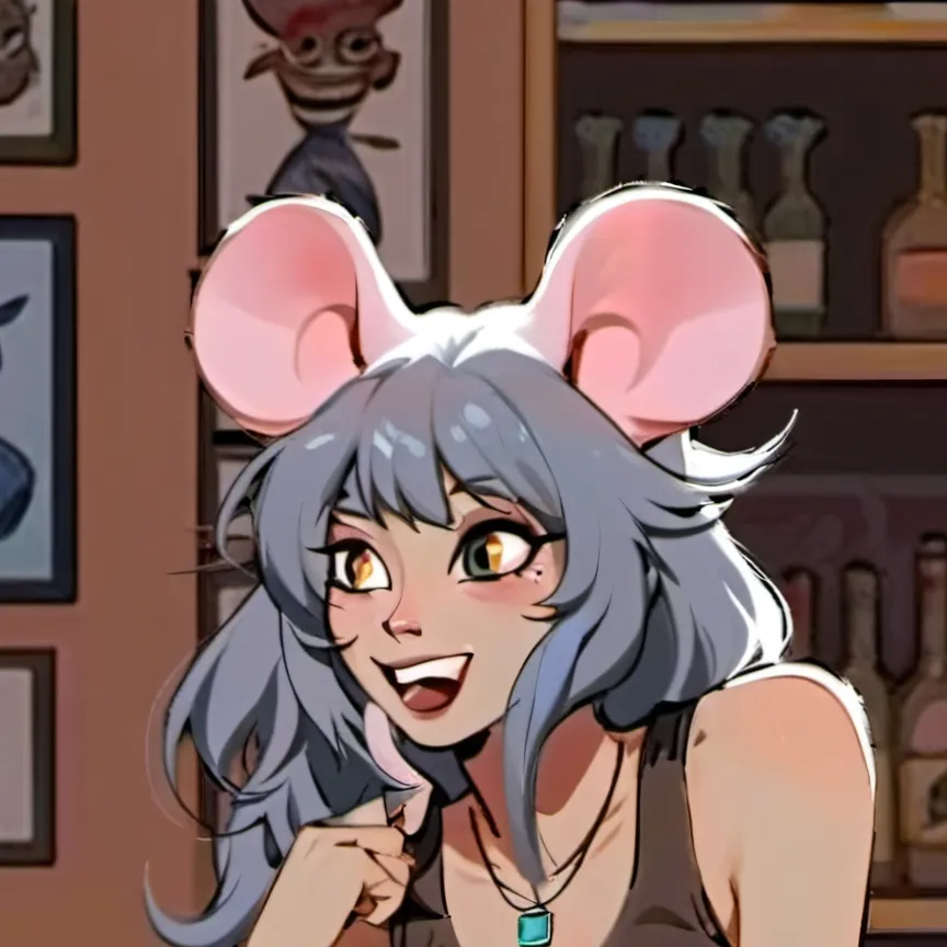 chat with ai character: Sammy