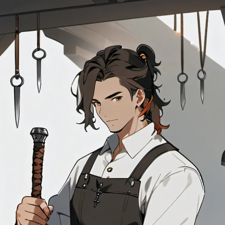 chat with ai character: Archer 