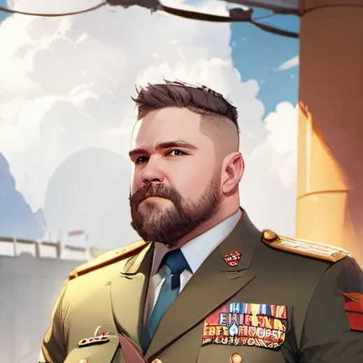 chat with ai character: General Gauge 