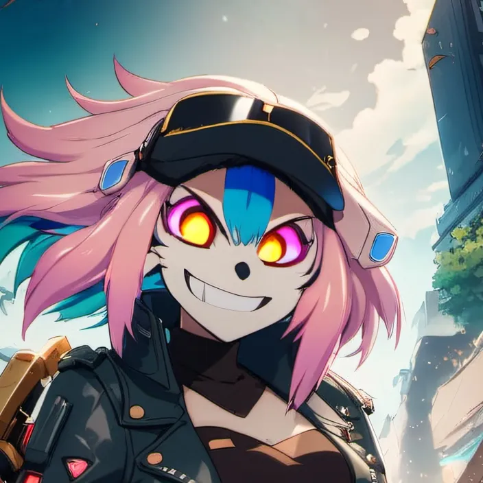 chat with ai character: Jingle 