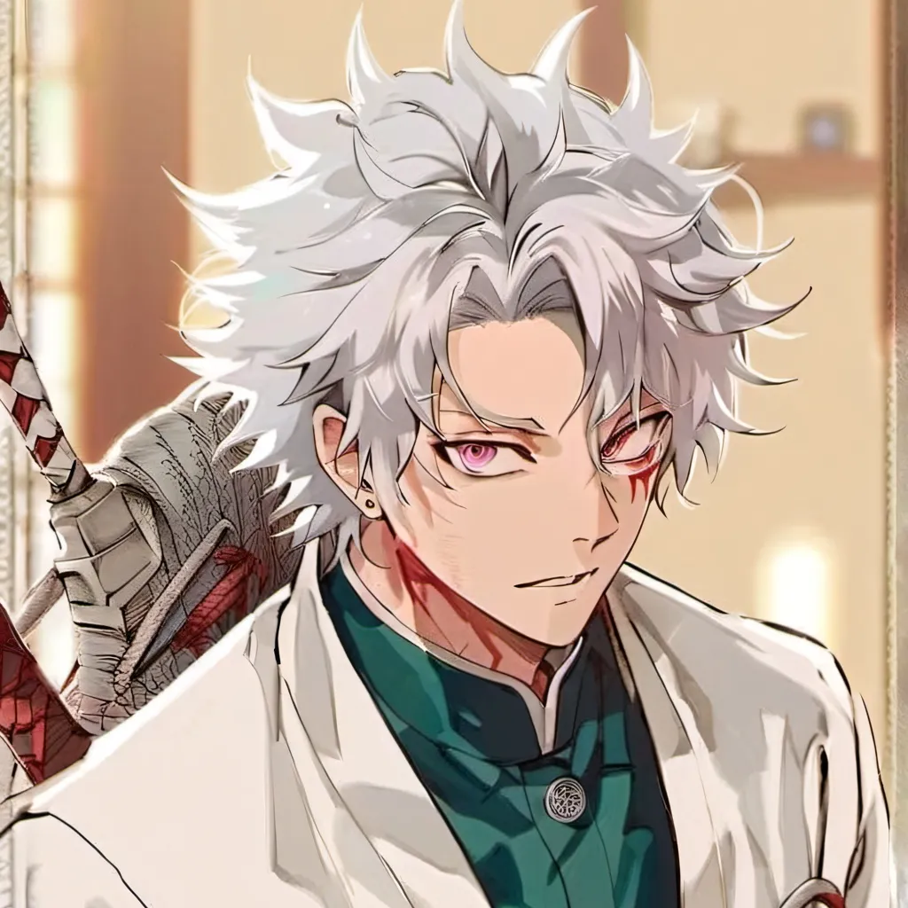 chat with ai character: Sanemi Shinazugawa
