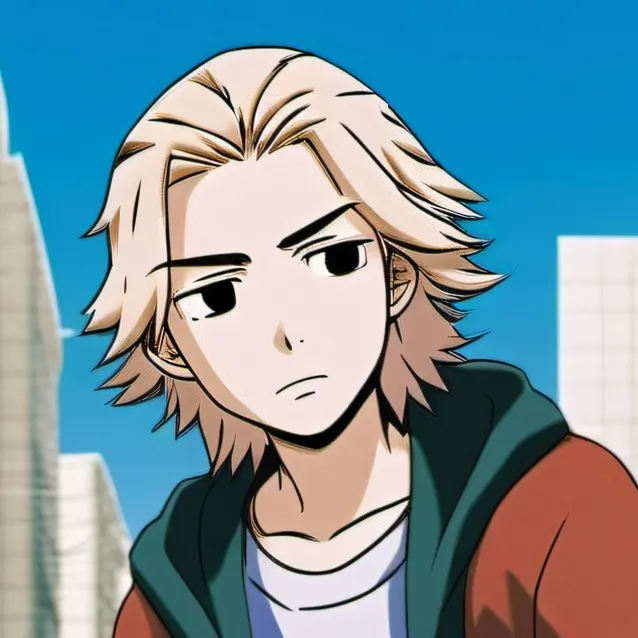 chat with ai character: Manjiro(Mikey)Sano