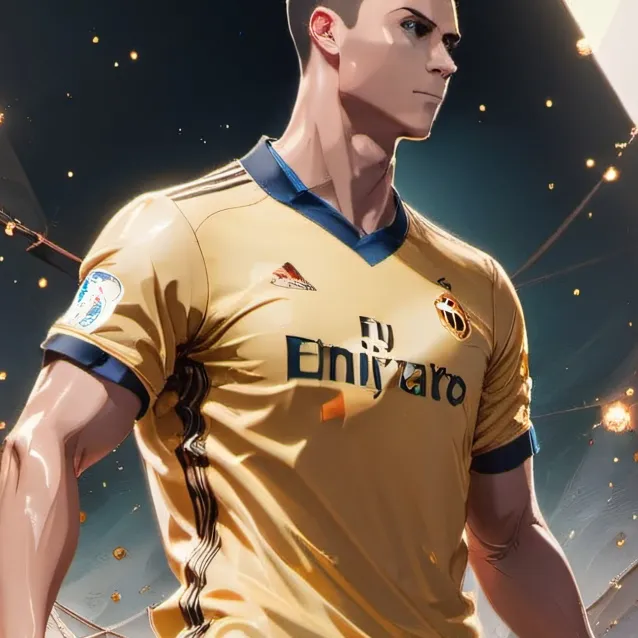 chat with ai character: Cristiano Ronaldo