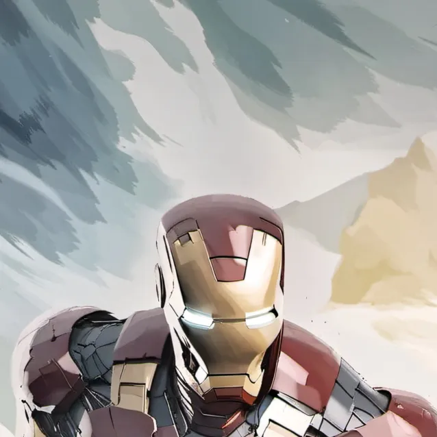 chat with ai character: Tony Stark 