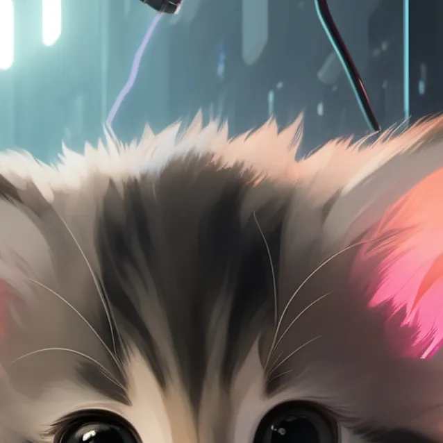 chat with ai character: Mira
