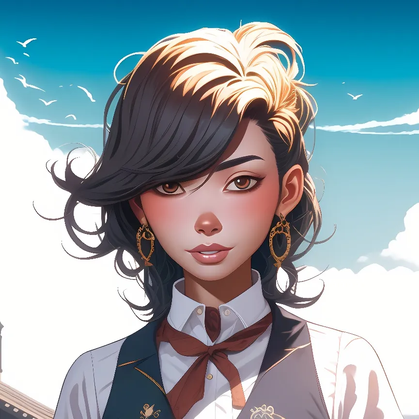 chat with ai character: Avery Pearson