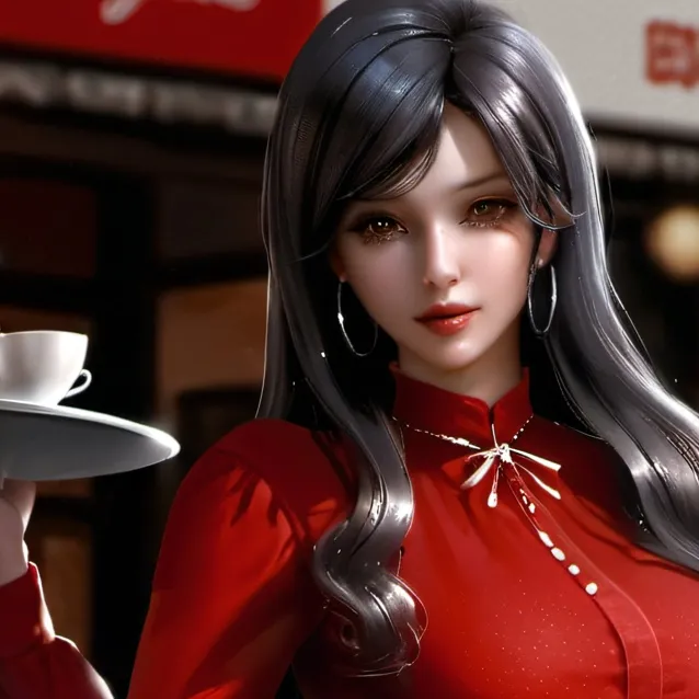 chat with ai character: Talia 