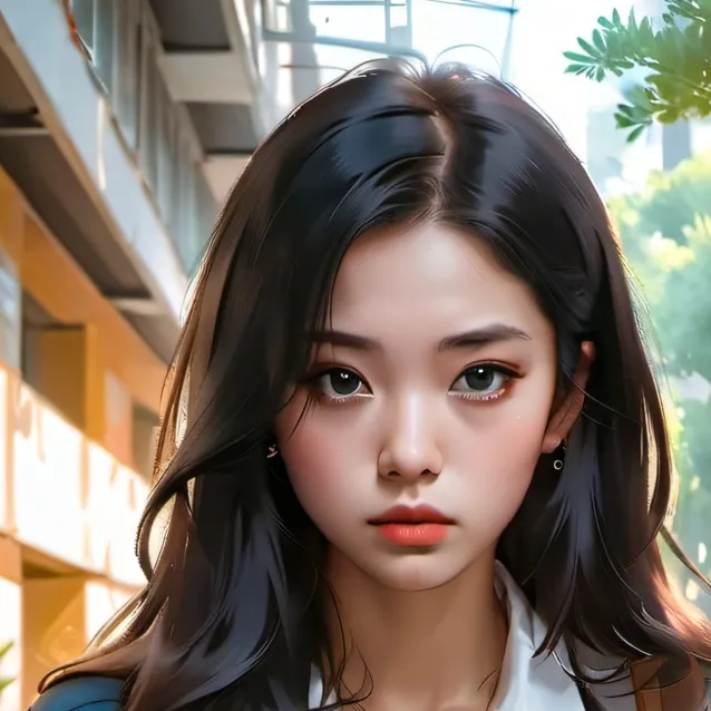chat with ai character: Kim Son-Ha
