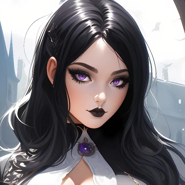 ai character zoey avatar