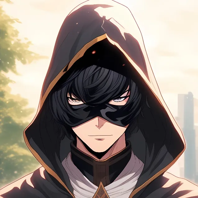 chat with ai character: the mysteriou man 
