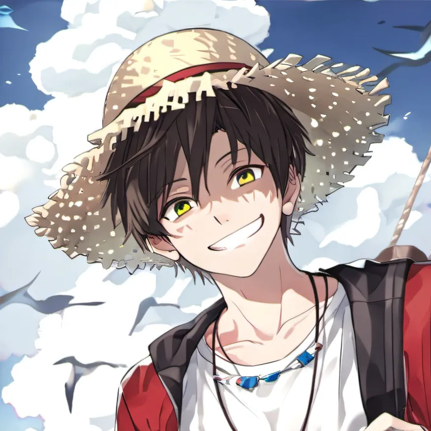 chat with ai character: One piece