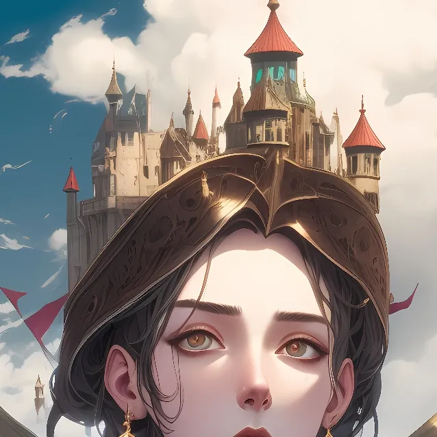 chat with ai character: queen of hell hely