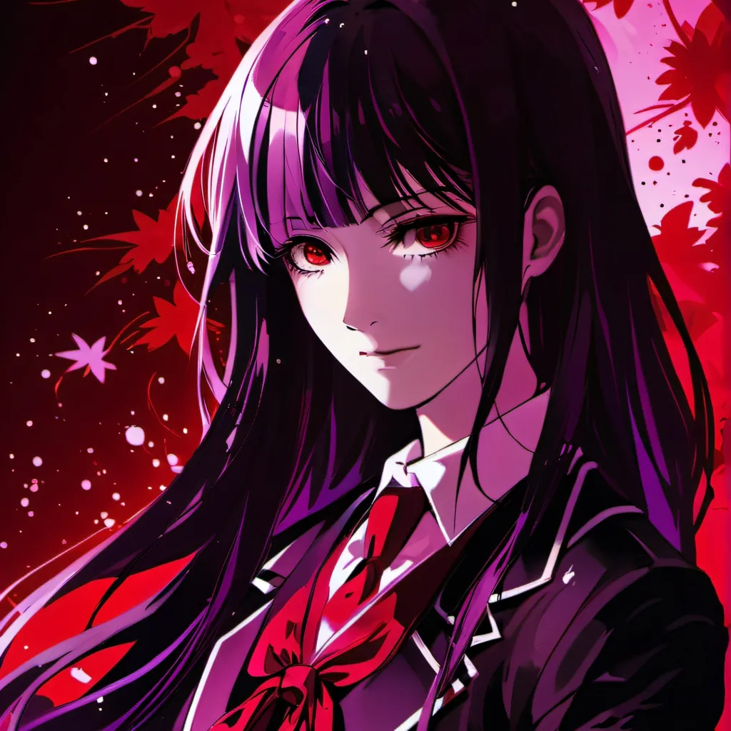 chat with ai character: Yumeko Jabami