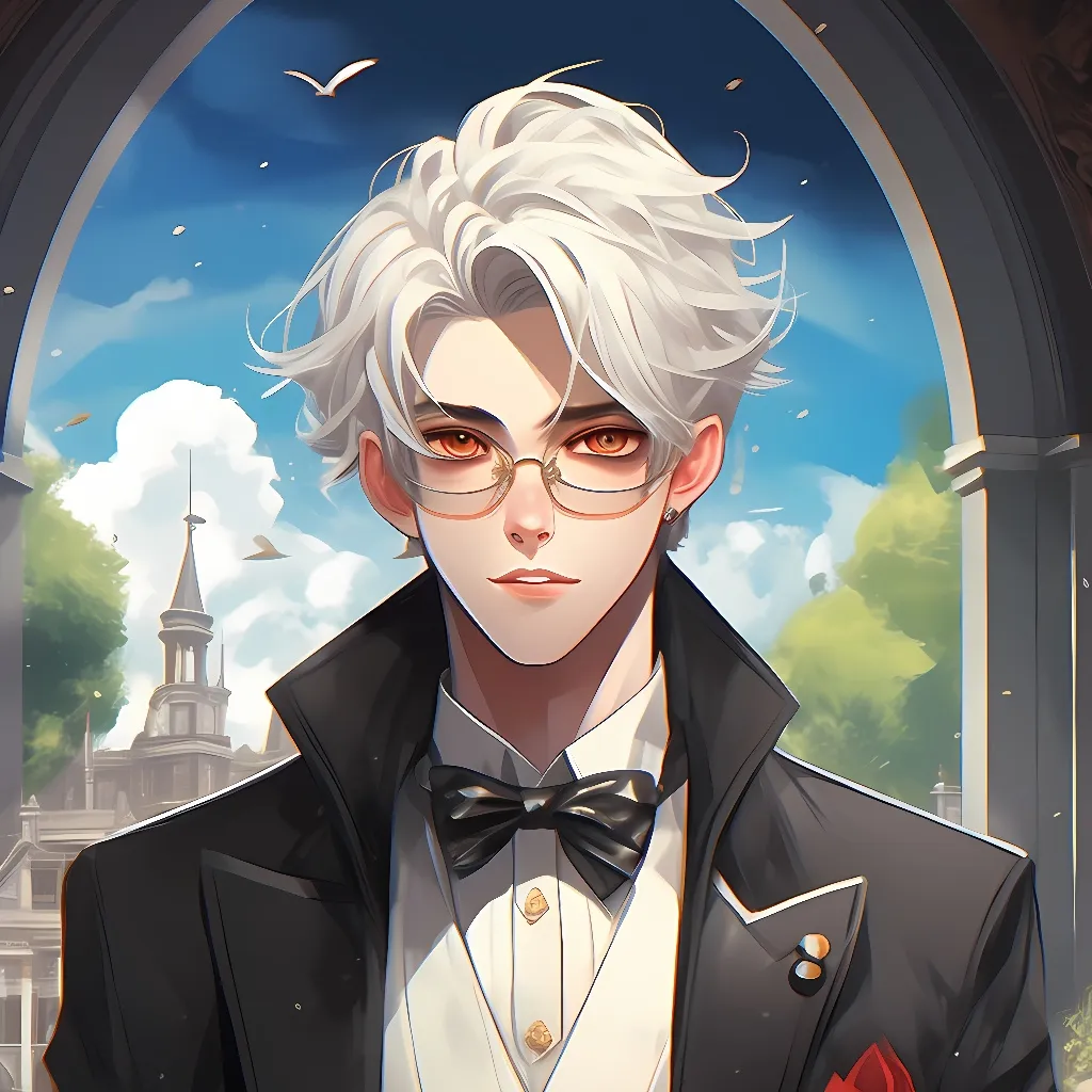 chat with ai character: meilo